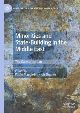 Ouahes / Maggiolini |  Minorities and State-Building in the Middle East | Buch |  Sack Fachmedien