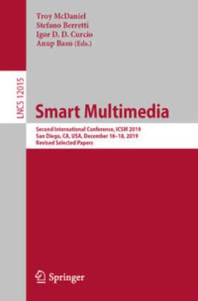 McDaniel / Berretti / Curcio |  Smart Multimedia | eBook | Sack Fachmedien