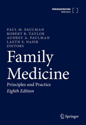 Paulman / Nasir / Taylor |  Family Medicine | Buch |  Sack Fachmedien