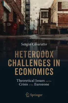 Cesaratto |  Heterodox Challenges in Economics | Buch |  Sack Fachmedien