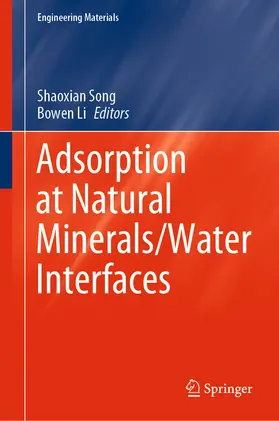 Song / Li |  Adsorption at Natural Minerals/Water Interfaces | eBook | Sack Fachmedien