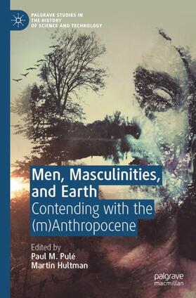 Hultman / Pulé |  Men, Masculinities, and Earth | Buch |  Sack Fachmedien