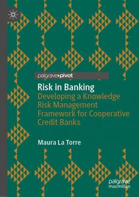 La Torre |  Risk in Banking | Buch |  Sack Fachmedien