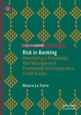 La Torre |  Risk in Banking | Buch |  Sack Fachmedien
