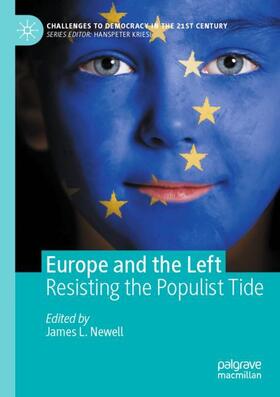 Newell |  Europe and the Left | Buch |  Sack Fachmedien