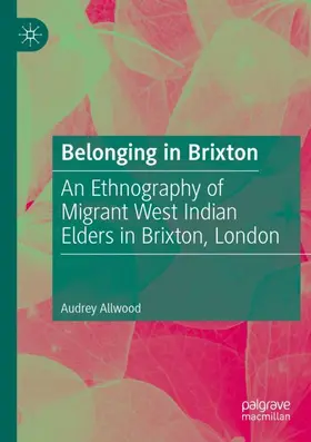 Allwood |  Belonging in Brixton | Buch |  Sack Fachmedien