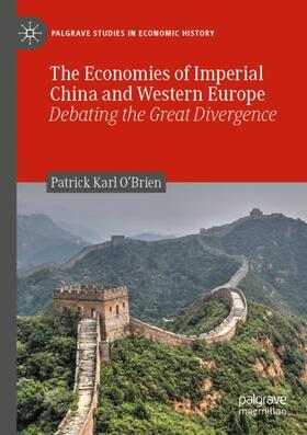 O'Brien |  The Economies of Imperial China and Western Europe | Buch |  Sack Fachmedien