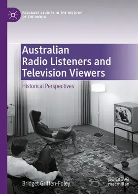 Griffen-Foley |  Australian Radio Listeners and Television Viewers | Buch |  Sack Fachmedien