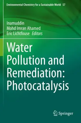 Inamuddin / Ahamed / Lichtfouse | Water Pollution and Remediation: Photocatalysis | Buch | 978-3-030-54725-7 | sack.de