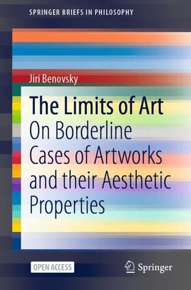 Benovsky |  The Limits of Art | Buch |  Sack Fachmedien