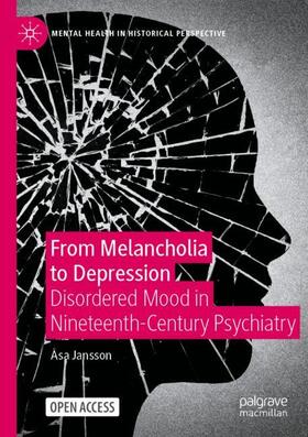Jansson |  From Melancholia to Depression | Buch |  Sack Fachmedien