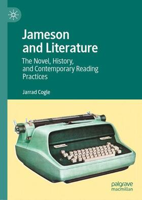 Cogle |  Jameson and Literature | Buch |  Sack Fachmedien