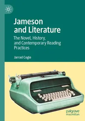 Cogle |  Jameson and Literature | Buch |  Sack Fachmedien