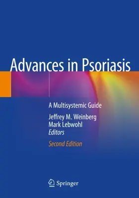 Lebwohl / Weinberg |  Advances in Psoriasis | Buch |  Sack Fachmedien