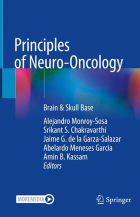 Monroy-Sosa / Chakravarthi / Kassam |  Principles of Neuro-Oncology | Buch |  Sack Fachmedien