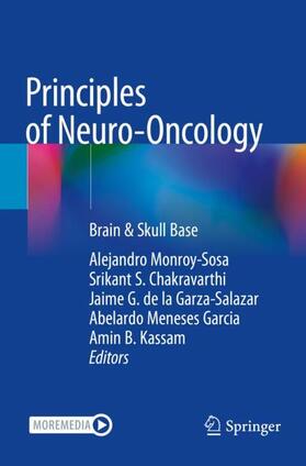 Monroy-Sosa / Chakravarthi / Kassam |  Principles of Neuro-Oncology | Buch |  Sack Fachmedien