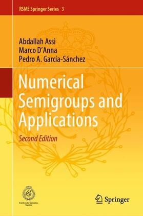 Assi / García-Sánchez / D'Anna |  Numerical Semigroups and Applications | Buch |  Sack Fachmedien