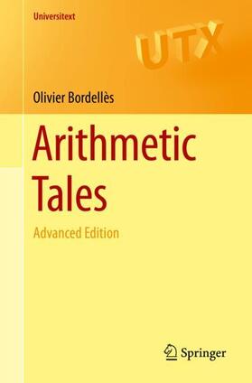 Bordellès |  Arithmetic Tales | Buch |  Sack Fachmedien
