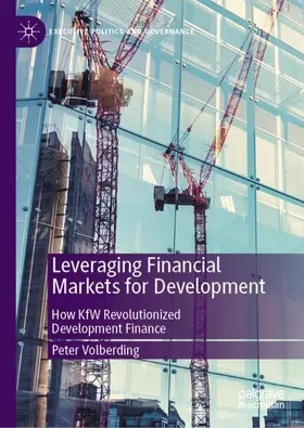 Volberding |  Leveraging Financial Markets for Development | Buch |  Sack Fachmedien