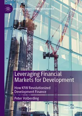 Volberding |  Leveraging Financial Markets for Development | Buch |  Sack Fachmedien