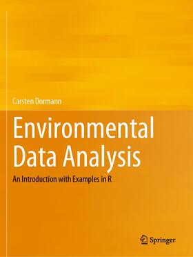 Dormann |  Environmental Data Analysis | Buch |  Sack Fachmedien
