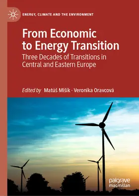 Mišík / Misík / Oravcová |  From Economic to Energy Transition | eBook | Sack Fachmedien