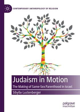 Lustenberger |  Judaism in Motion | Buch |  Sack Fachmedien