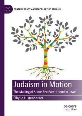 Lustenberger |  Judaism in Motion | Buch |  Sack Fachmedien