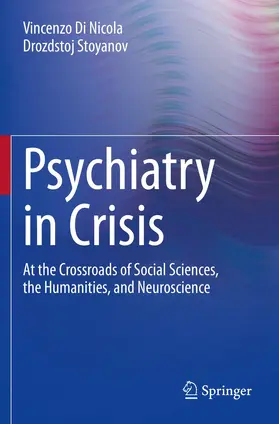 Stoyanov / Di Nicola |  Psychiatry in Crisis | Buch |  Sack Fachmedien