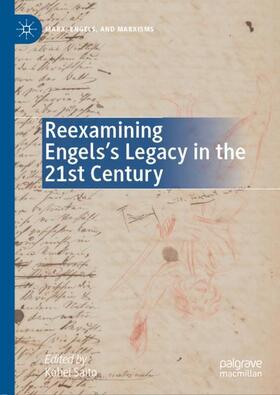 Saito |  Reexamining Engels¿s Legacy in the 21st Century | Buch |  Sack Fachmedien