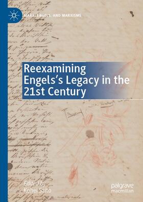 Saito |  Reexamining Engels¿s Legacy in the 21st Century | Buch |  Sack Fachmedien