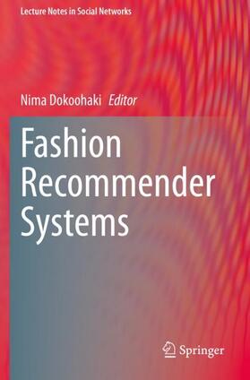 Dokoohaki |  Fashion Recommender Systems | Buch |  Sack Fachmedien