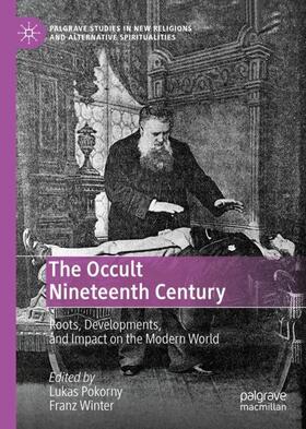 Winter / Pokorny |  The Occult Nineteenth Century | Buch |  Sack Fachmedien