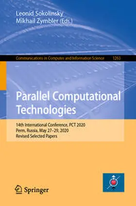 Sokolinsky / Zymbler |  Parallel Computational Technologies | eBook | Sack Fachmedien