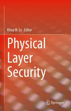 Le |  Physical Layer Security | Buch |  Sack Fachmedien