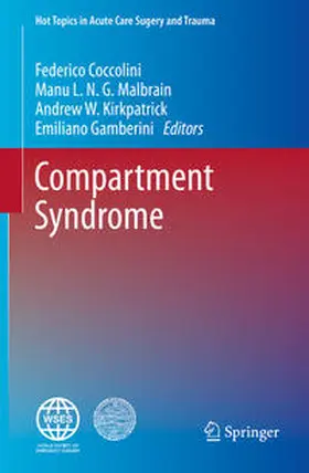 Coccolini / Malbrain / Kirkpatrick | Compartment Syndrome | E-Book | sack.de