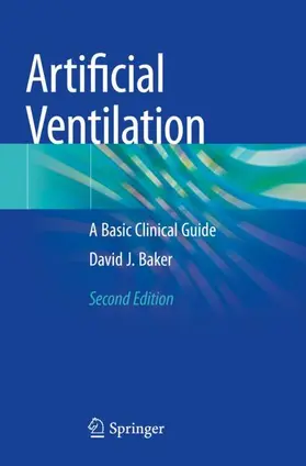 Baker |  Artificial Ventilation | Buch |  Sack Fachmedien