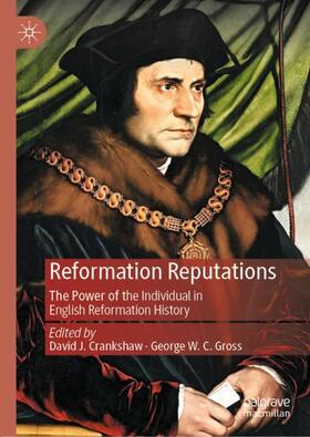 Gross / Crankshaw |  Reformation Reputations | Buch |  Sack Fachmedien