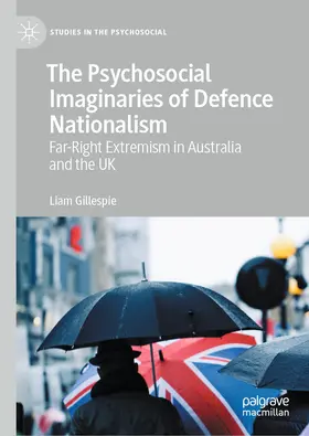 Gillespie |  The Psychosocial Imaginaries of Defence Nationalism | eBook | Sack Fachmedien