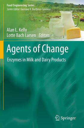 Larsen / Kelly |  Agents of Change | Buch |  Sack Fachmedien