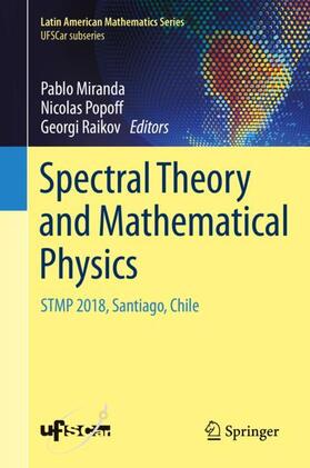 Miranda / Raikov / Popoff |  Spectral Theory and Mathematical Physics | Buch |  Sack Fachmedien