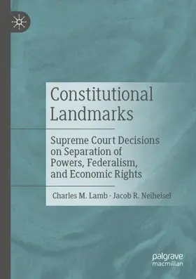 Neiheisel / Lamb |  Constitutional Landmarks | Buch |  Sack Fachmedien