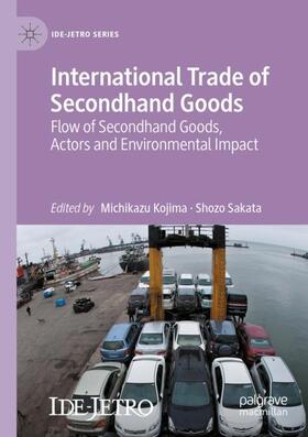 Sakata / Kojima |  International Trade of Secondhand Goods | Buch |  Sack Fachmedien