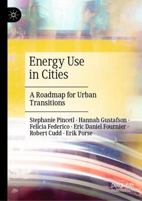 Pincetl / Gustafson / Porse |  Energy Use in Cities | Buch |  Sack Fachmedien