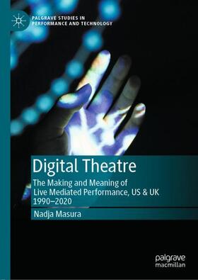 Masura |  Digital Theatre | Buch |  Sack Fachmedien