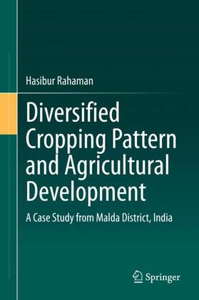 Rahaman |  Diversified Cropping Pattern and Agricultural Development | Buch |  Sack Fachmedien
