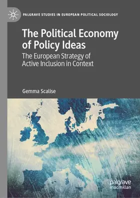 Scalise |  The Political Economy of Policy Ideas | Buch |  Sack Fachmedien