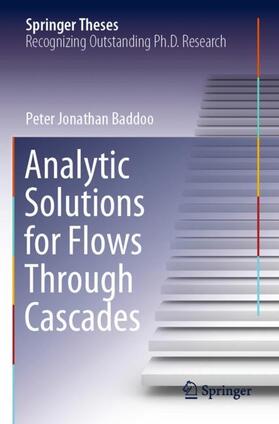 Baddoo |  Analytic Solutions for Flows Through Cascades | Buch |  Sack Fachmedien