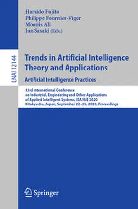 Fujita / Fournier-Viger / Ali |  Trends in Artificial Intelligence Theory and Applications. Artificial Intelligence Practices | eBook | Sack Fachmedien