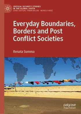 Summa |  Everyday Boundaries, Borders and Post Conflict Societies | Buch |  Sack Fachmedien